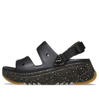 Crocs Hiker Xscape Festival Sandals “Black” 208610-0C4