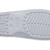 Crocs II Metallic Slides “Silver” 209210-1FT