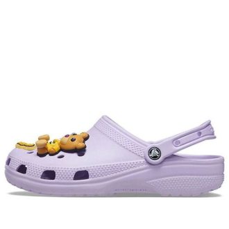 Crocs Justin Bieber x Classic Clog “Drew House – Lavander” 207378-530