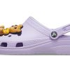 Crocs Justin Bieber x Classic Clog “Drew House – Lavander” 207378-530
