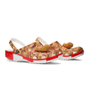 Crocs KFC x Classic Clog “Fried Chicken Print” 206675-90H
