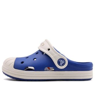 Crocs Kids Crocs Classic clog Sports sandals “Blue White” 202282-4HO