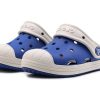 Crocs Kids Crocs Classic clog Sports sandals “Blue White” 202282-4HO