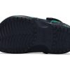 Crocs Kids Crocs Classic clog Sports sandals “Green Black” 207017-4HQ