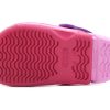Crocs Kids Crocs Classic clog Sports sandals “Red Pink Purple” 204991-66I