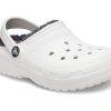 Crocs Kids Crocs Classic clog Sports sandals “White Grey” 203506-10M