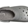 Crocs Lightweight Wear-Resistant Sports Unisex Gray Sandals “Gray” 203591-0EX