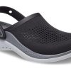 Crocs LiteRide 2.0 Clog “Black” 206708-0DD