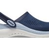 Crocs LiteRide 2.0 Clog “Dark Blue” 206708-4TA