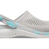 Crocs LiteRide 2.0 Clog “Grey Blue” 207634-1DU