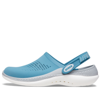 Crocs LiteRide 360 Clog “Blue Steel” 206708-4LC