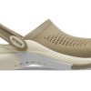 Crocs LiteRide 360 Ombre Marbled Clogs “Khaki Bone” 208281-2YI