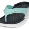 Crocs LiteRide Beach Cozy Shoe Unisex Blue 205182-4KP
