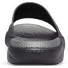 Crocs LiteRide Black Gray Sandals “Black Grey” 205183-0DD