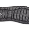 Crocs LiteRide Black Gray Sandals “Black Grey” 205183-0DD