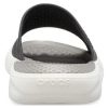 Crocs LiteRide Fashion Slippers Unisex light grey 205183-05M