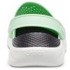 Crocs LiteRide Mint Green Sandals 204592-3TP