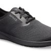 Crocs LiteRide Shoes Fabric “Black” 205162-060