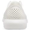 Crocs LiteRide Shoes “Triple Whtie” 204967-1CN