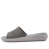 Crocs LiteRide Slides “Grey” 205183-06J