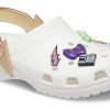Crocs Lost General x Crocs White Sandals “White” 207252-100