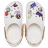 Crocs Lost General x Crocs White Sandals “White” 207252-100