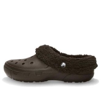 Crocs Mammoth Clogs “Dark Brown” 1287822Z