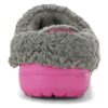Crocs Mammoth EVO Lined Clogs “Pink Grey” 12878-626