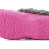 Crocs Mammoth EVO Lined Clogs “Pink Grey” 12878-626