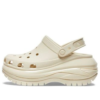 Crocs Mega Crush Clog “Bone White” 207988-2Y2