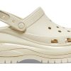 Crocs Mega Crush Clog “Bone White” 207988-2Y2