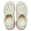 Crocs Mega Crush Color Dip Clog “White Pink” 208988-2Y3