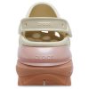 Crocs Mega Crush Color Dip Clog “White Pink” 208988-2Y3