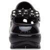 Crocs Mega Crush Rebel Rebel Clog Black 208328-060