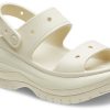Crocs Mega Crush Sandal “Bone” 207989-2Y2