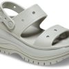 Crocs Mega Crush Sandals “Elephant” 207989-1LM