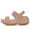 Crocs Mega Crush Sandals “Pink Clay” 207989