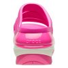 Crocs Mega Crush Triple Strap “Pink” 209842-6TW