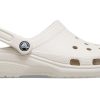 Crocs Minimalistic Casual Classic Beach Sandals Unisex Gray 10001-160
