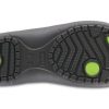 Crocs Modi Casual Shoe Unisex Black Green 204144-0A1