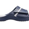 Crocs Modi Minimalistic Unisex Blue Slippers 204144-41S