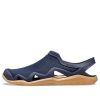 Crocs Navy Blue Sandals 205701-4KL