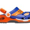 Crocs Nerf Classic Clogs “Blue Orange” 209309-0DA