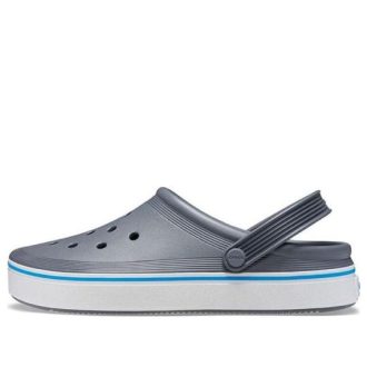 Crocs Off Court Clog “Charcoal” 208371-025