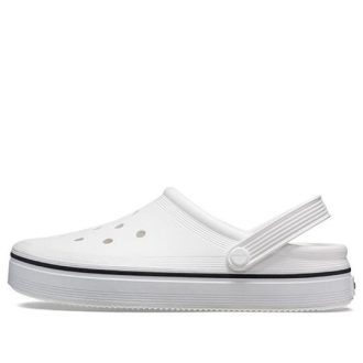 Crocs Off Court Clog “White” 208371-100