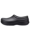 Crocs On The Clock Work Slip On “Black” 205073-001