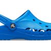 Crocs Outdoor Beach Sports Unisex Blue Sandals 10126-4JL