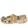 Crocs Palace x Classic Clog “Tan Camo” 207451-960 Crocs Palace x Classic Clog “Tan Camo” 207451-960