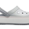 Crocs Platform Clog “Light Grey” 205434-04M