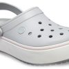 Crocs Platform Clog “Light Grey” 205434-04M